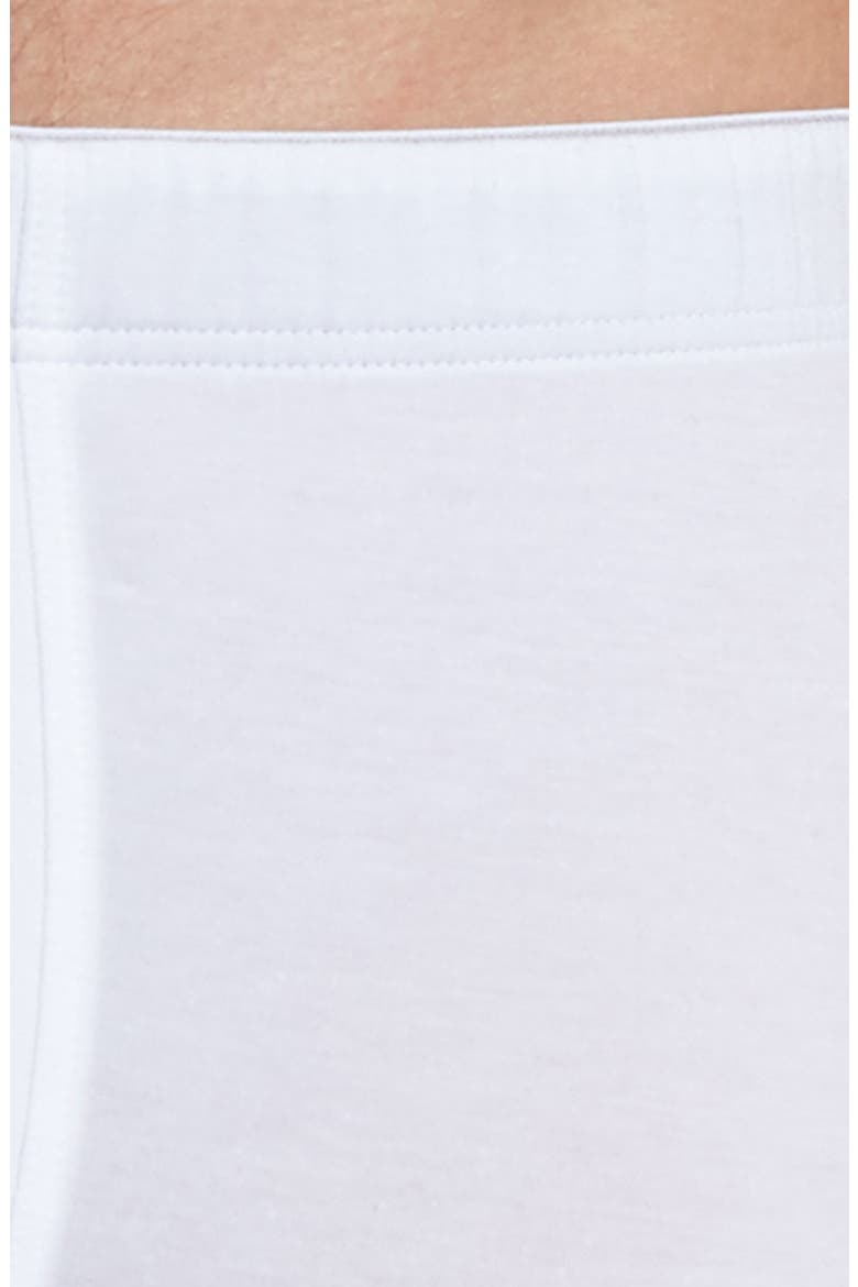 Cotton Superior Cotton Boxer Brief, Alternate, color, WHITE