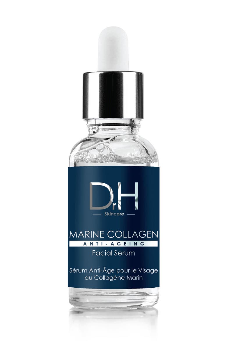 Dr. H Marine Collagen Facial Serum, Main, color, NO COLOR