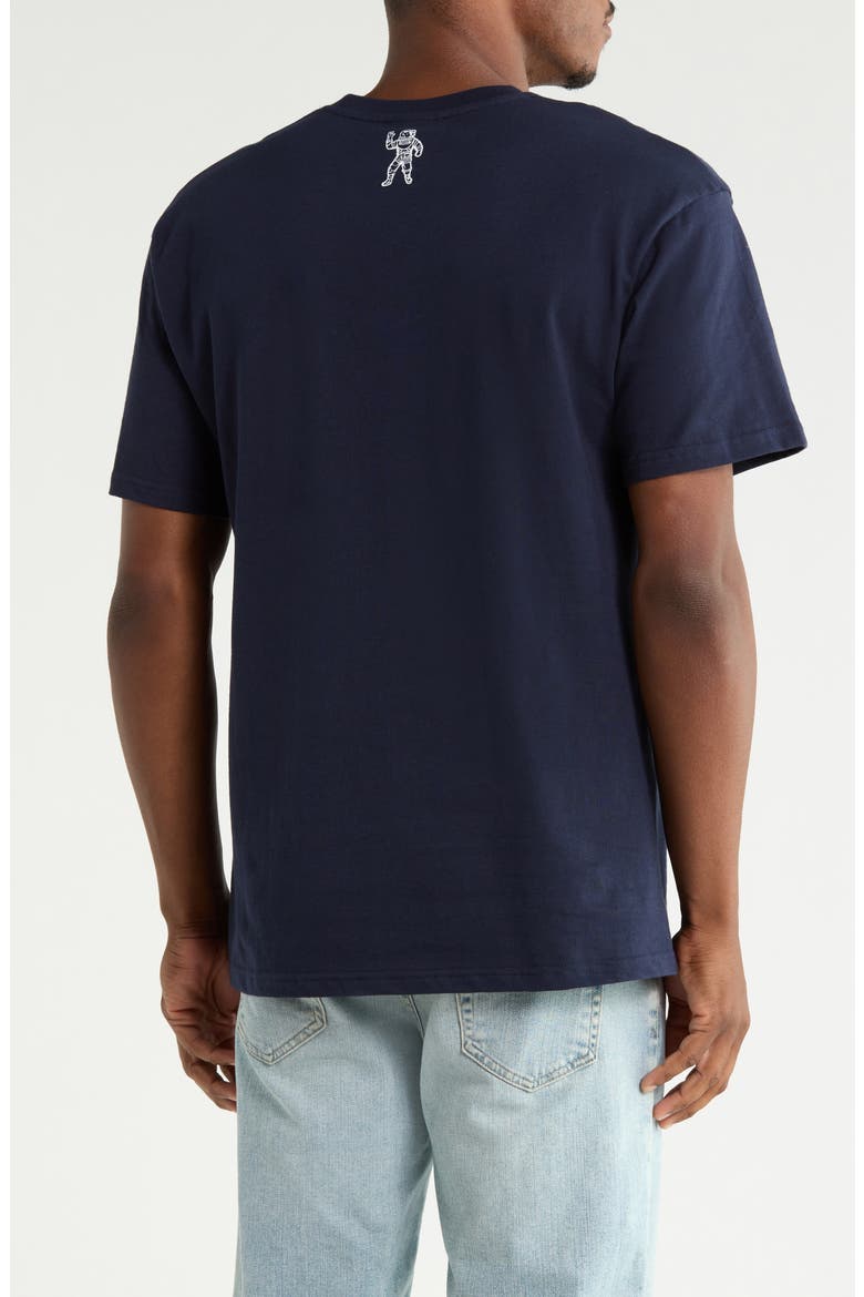 Stand By Graphic T-Shirt, Alternate, color, NAVY BLAZER