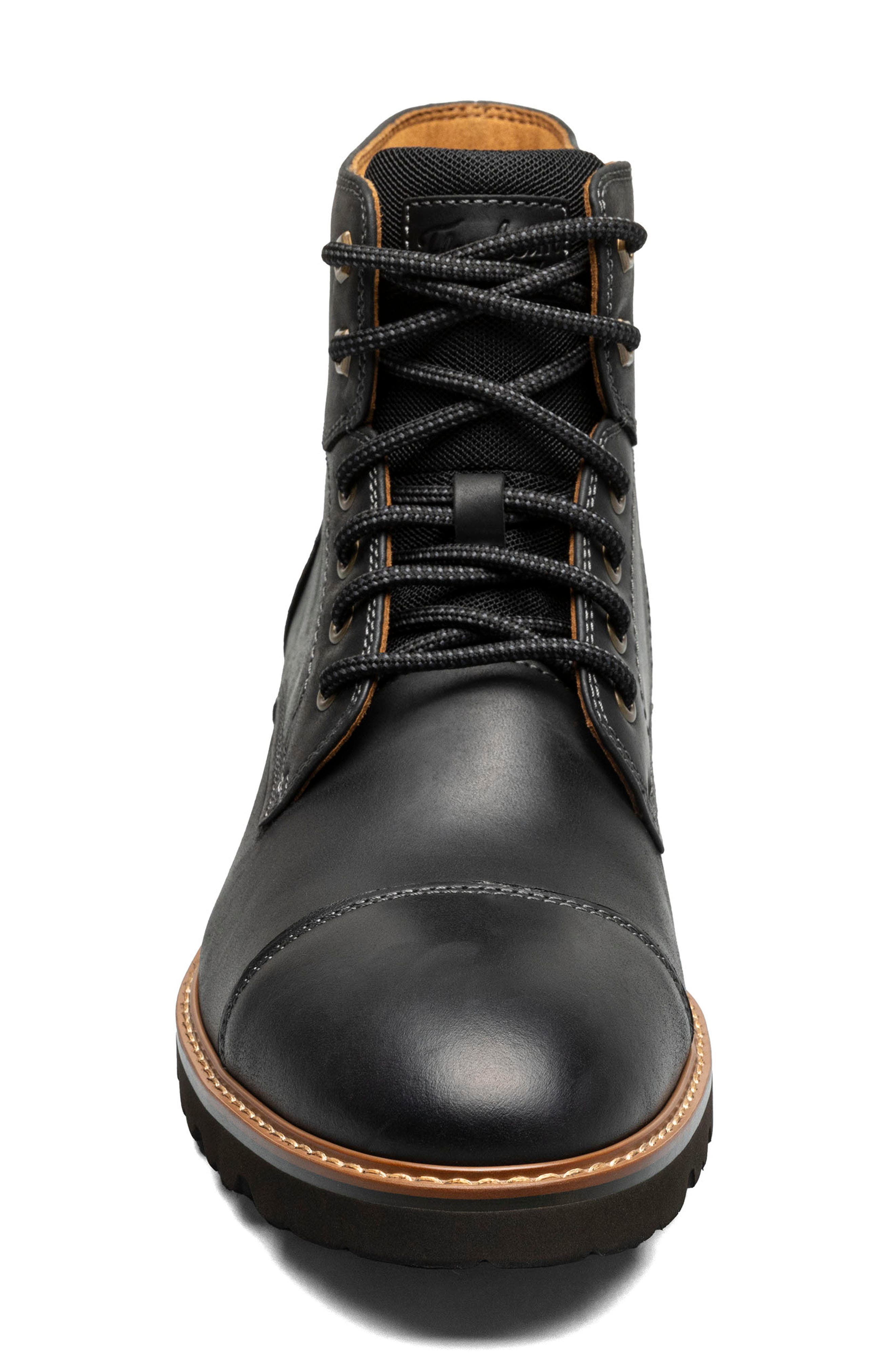Florsheim Renegade Cap Toe Boot, Alternate, color, 
