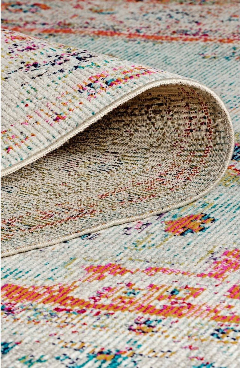 JONATHAN Y Andalus Vintage Medallion Area Rug, Alternate, color, 