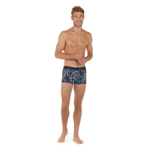 Hom Vassily #2 Boxer Briefs 2-pack In Blue