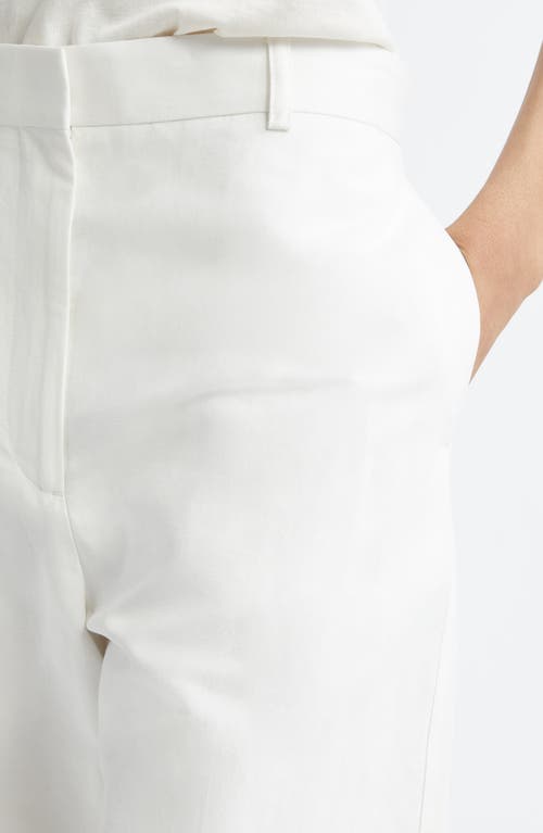 Totême Toteme Tailored Longline Shorts