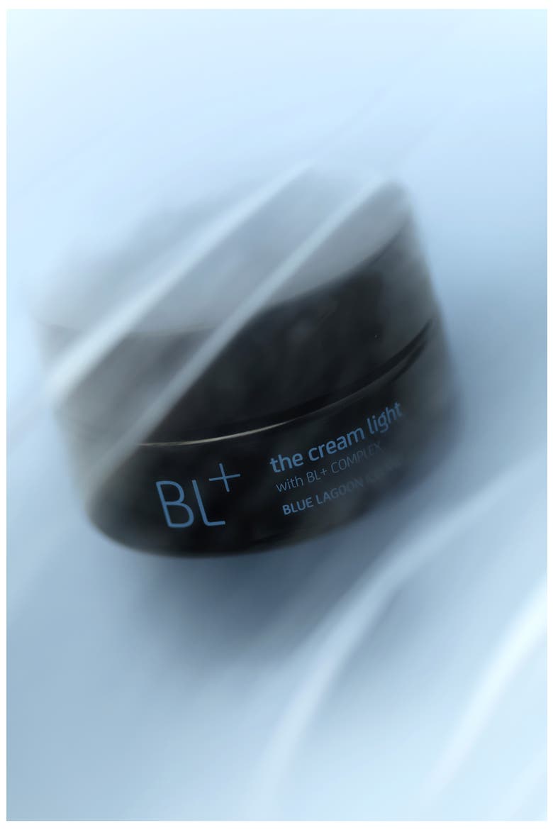 BL+ The Cream Light, Alternate, color, NO COLOR