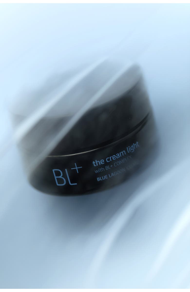 Blue Lagoon Iceland BL+ The Cream Light, Alternate, color,