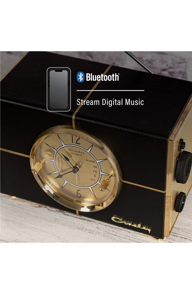 Crosley Radio Lewis Retro Radio, Alternate, color, 