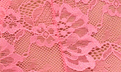 Oh La La Cheri Women's Ava Lace Babydoll Dress In Animal Print