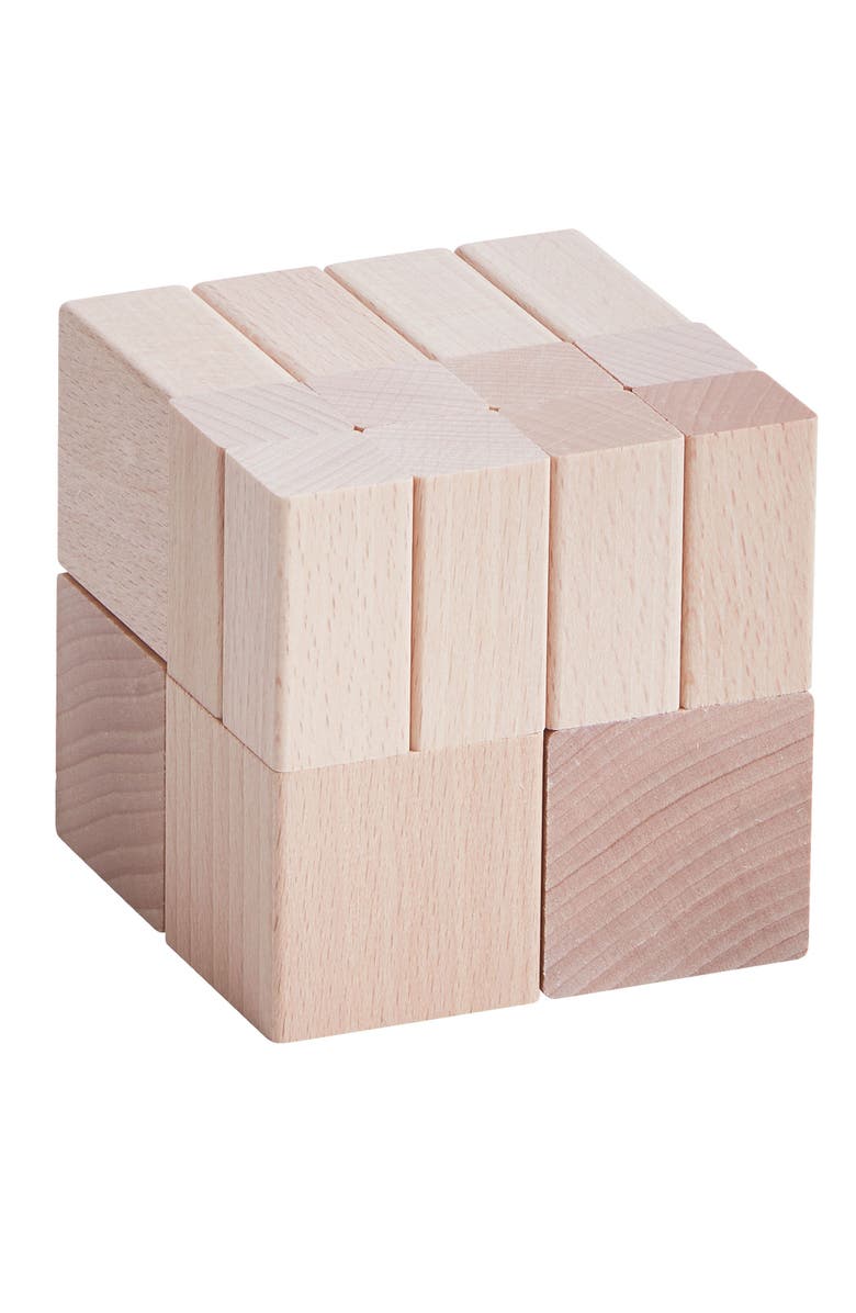 HABA Clever Up! Building Block System 3.0, Alternate, color, Multi