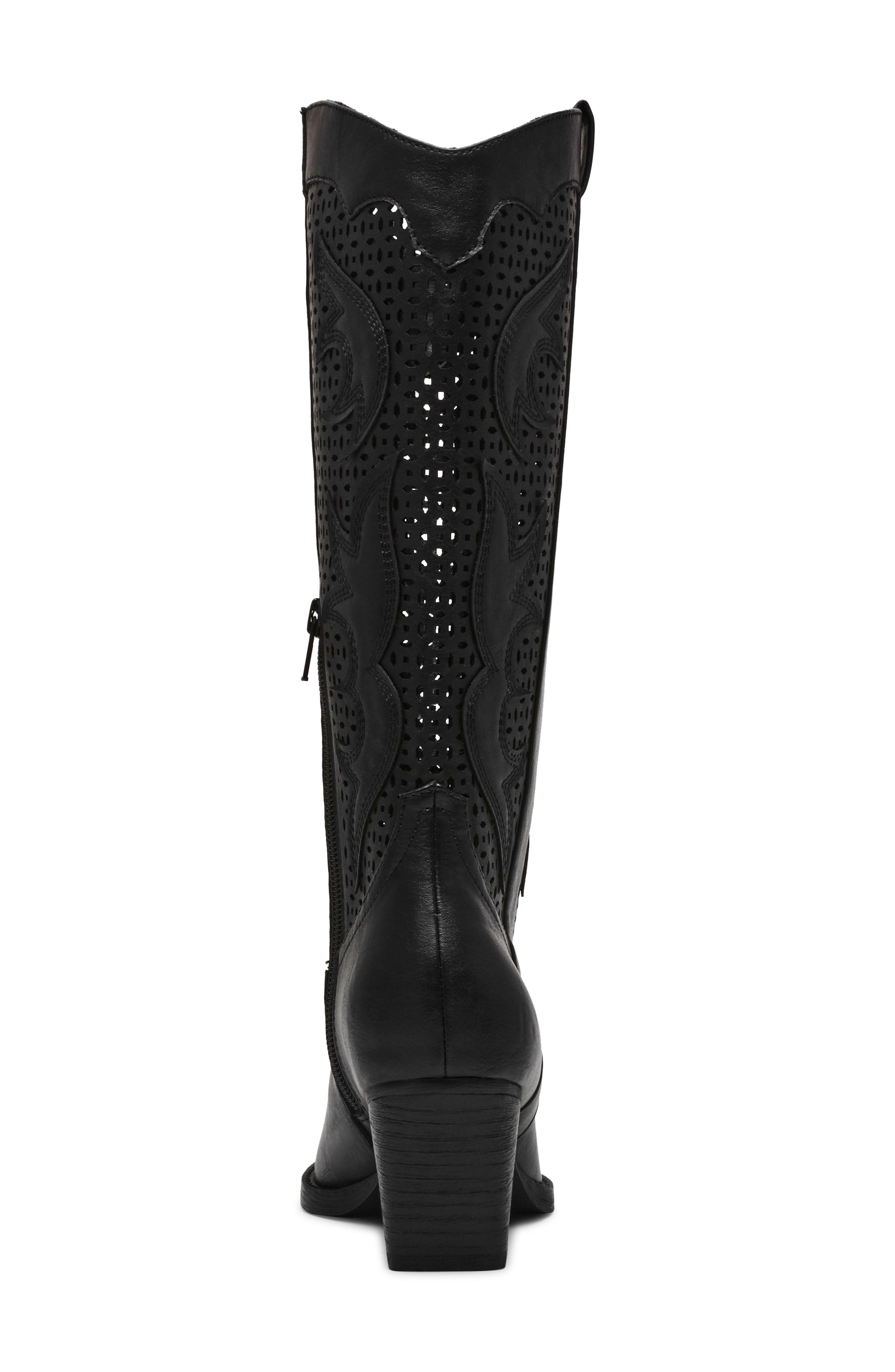 DV by Dolce Vita Alamo Western Boot, Alternate, color, 