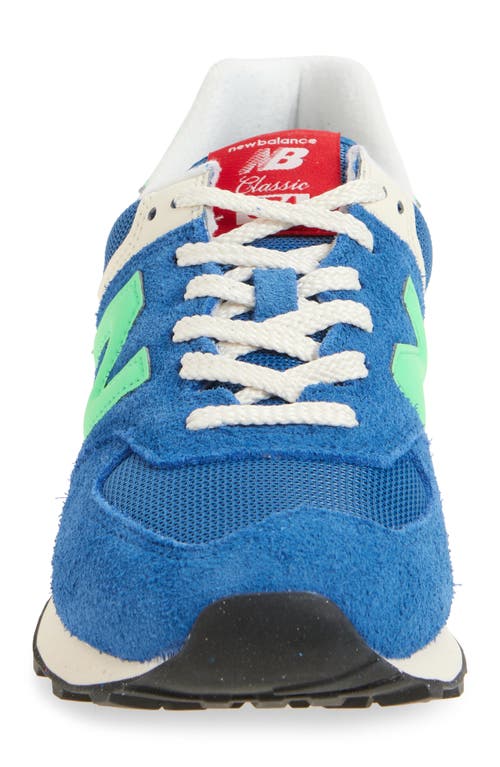 New Balance Gender Inclusive 574 Sneaker In Blue