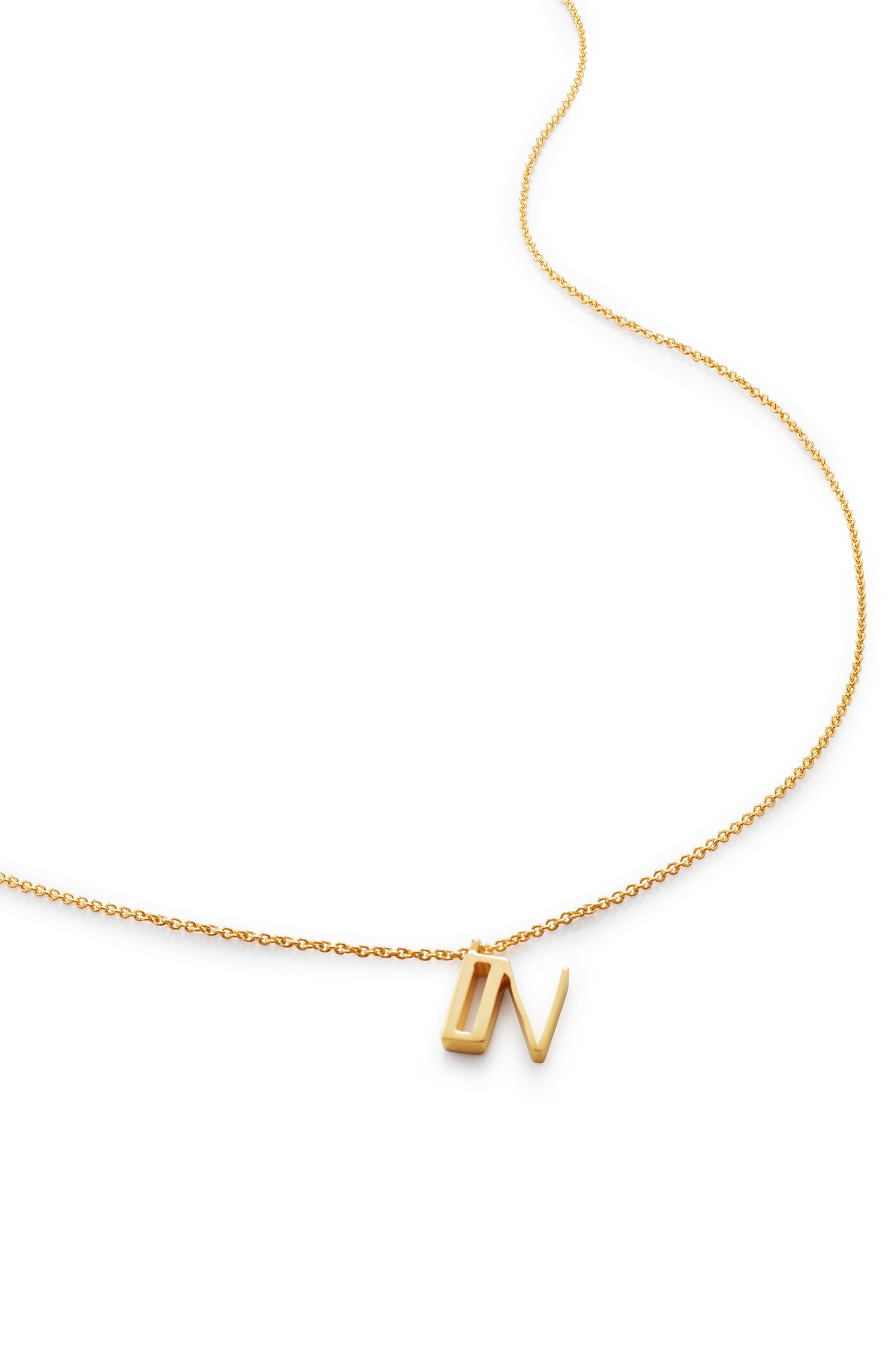 18CT GOLD VERMEIL/ SS- N