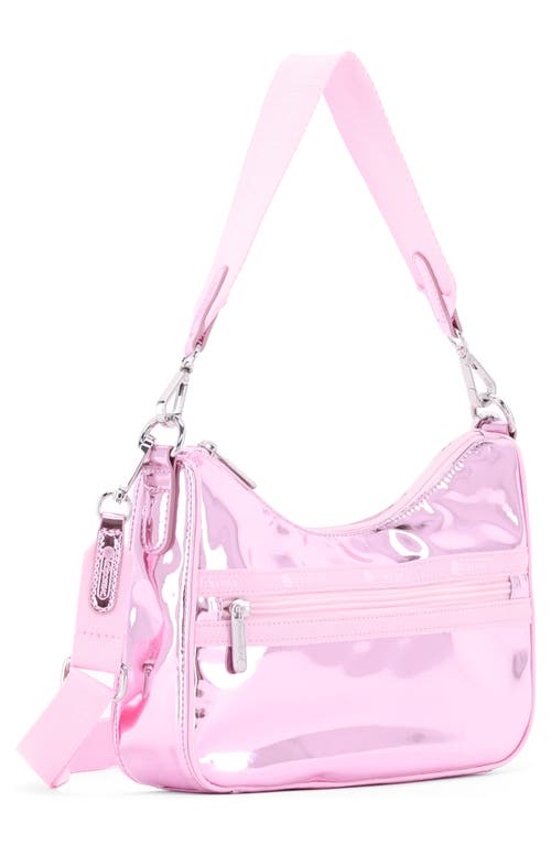 Lesportsac Small Convertible Shoulder Bag In Purple