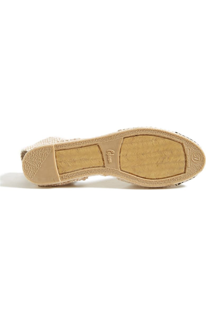 Castañer 'Omara' Espadrille Sandal, Alternate, color,