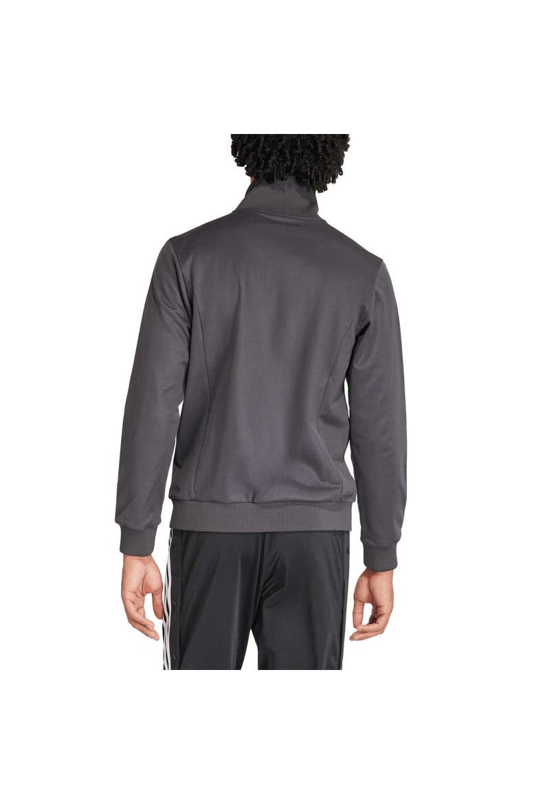 Men's adidas Originals  Black Argentina National Team Beckenbauer Full-Zip Track Jacket, Alternate, color, Black