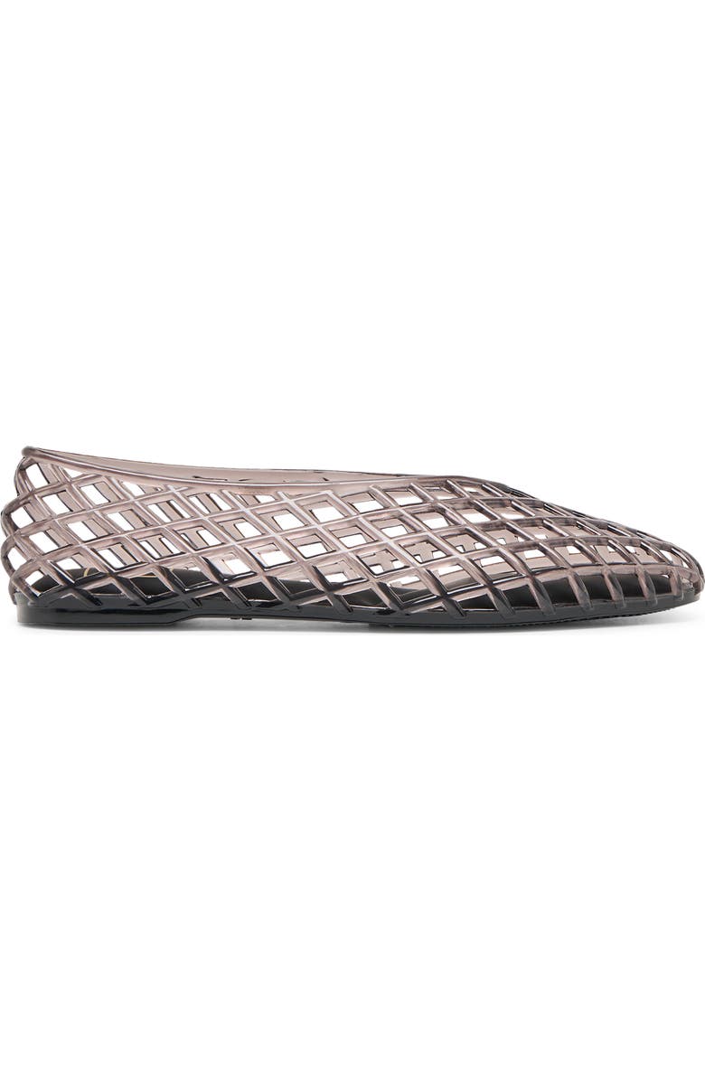Dolce Vita Jam Jelly Flat, Alternate, color, Black Jelly