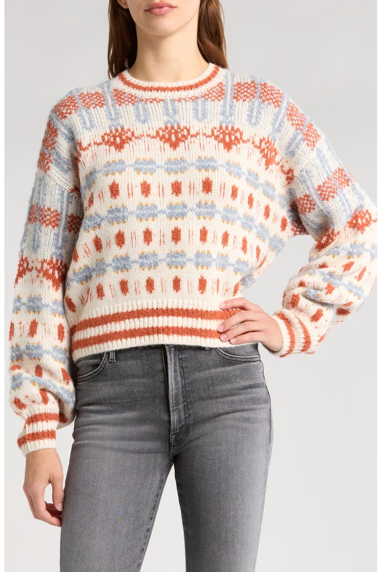The Long Drop Sweater, Main, color, DHARMA KARMA