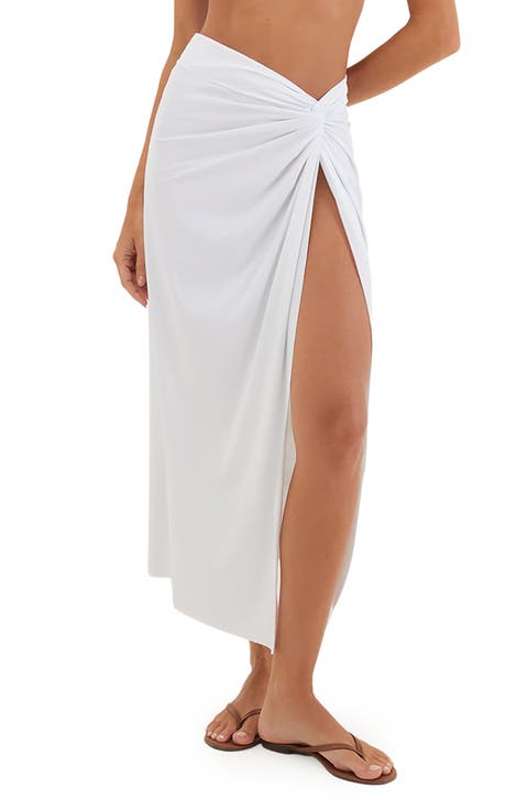Karen Cover-Up Midi Skirt