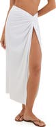 ViX Paula Hermanny Karen Cover-Up Midi Skirt