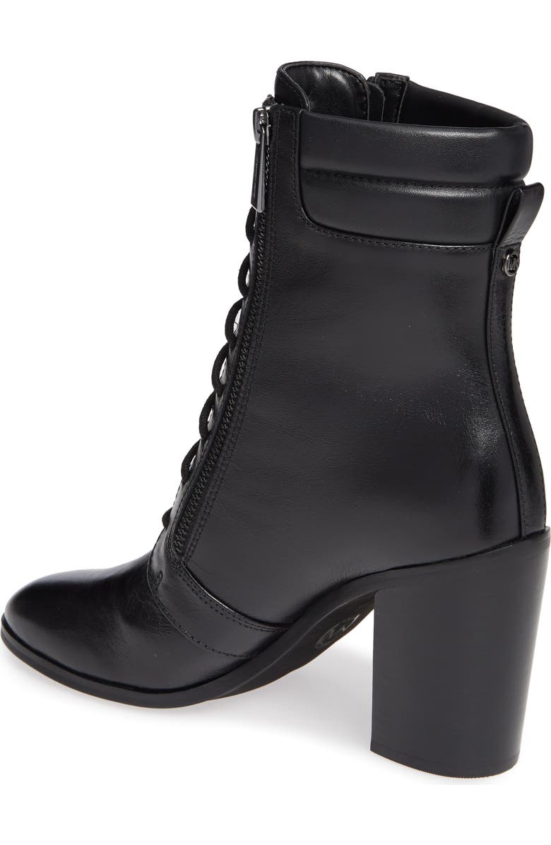 MICHAEL Michael Kors Rosario Lace-Up Bootie, Alternate, color,