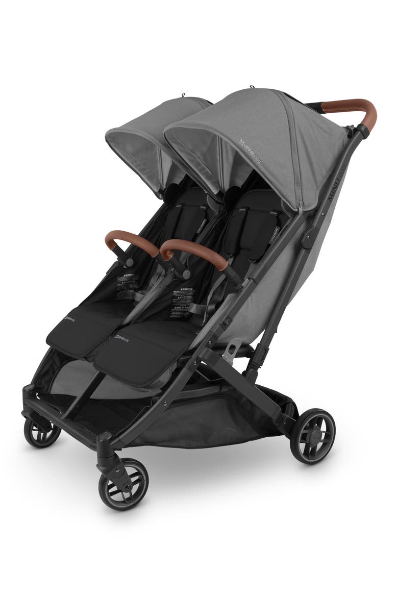 Minu Duo Bumper Bar, Alternate, color, SADDLE