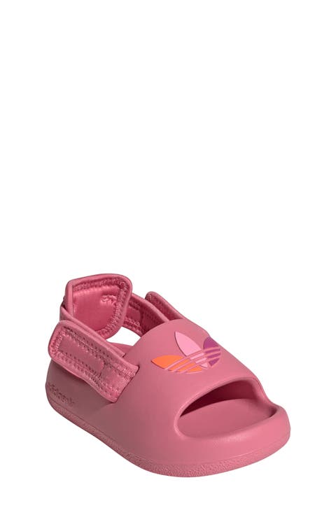 Kids' Adifom Adilette Sandal (Walker, Toddler & Little Kid)
