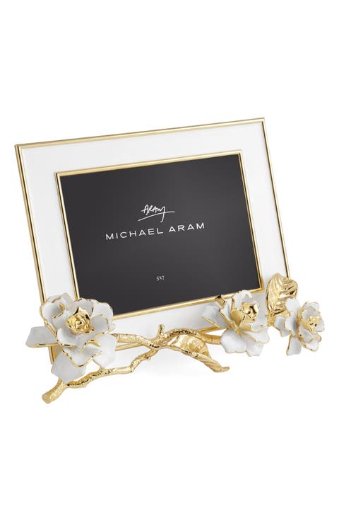 Gardenia 5" x 7" Picture Frame