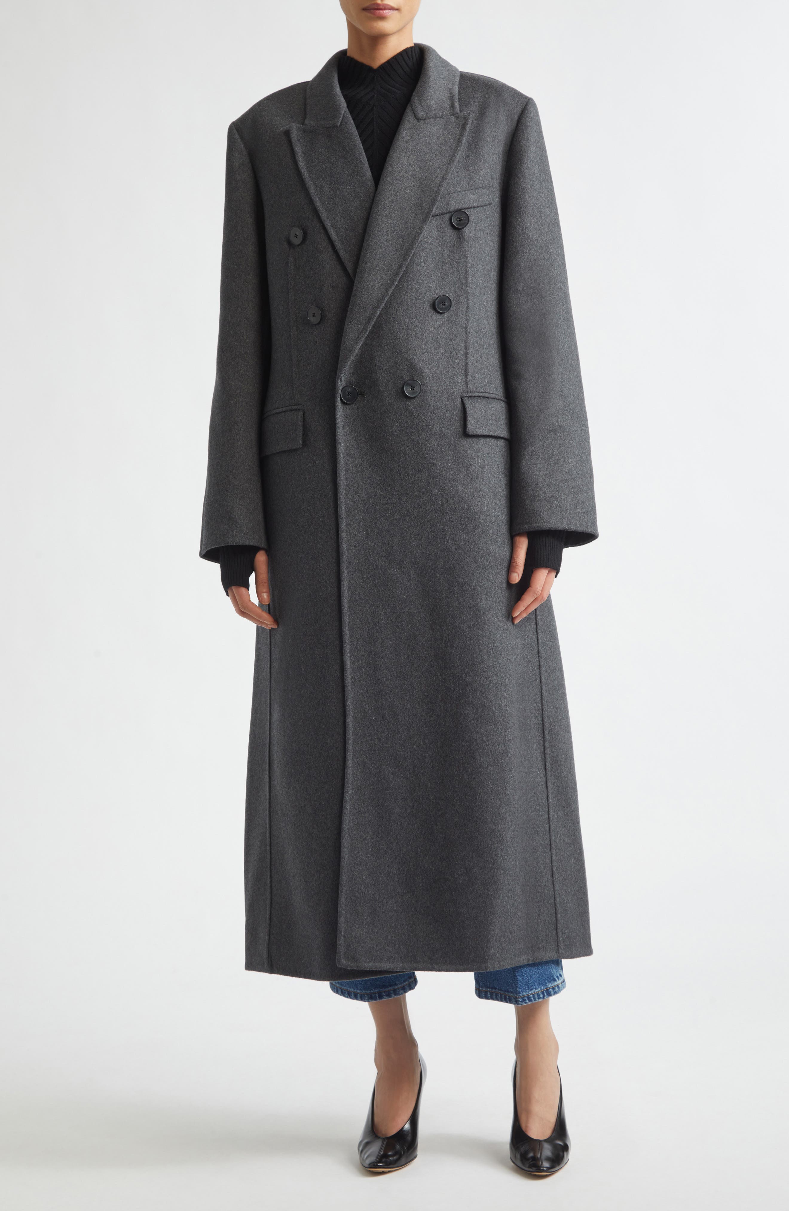 selected DARK GREY MELANGE