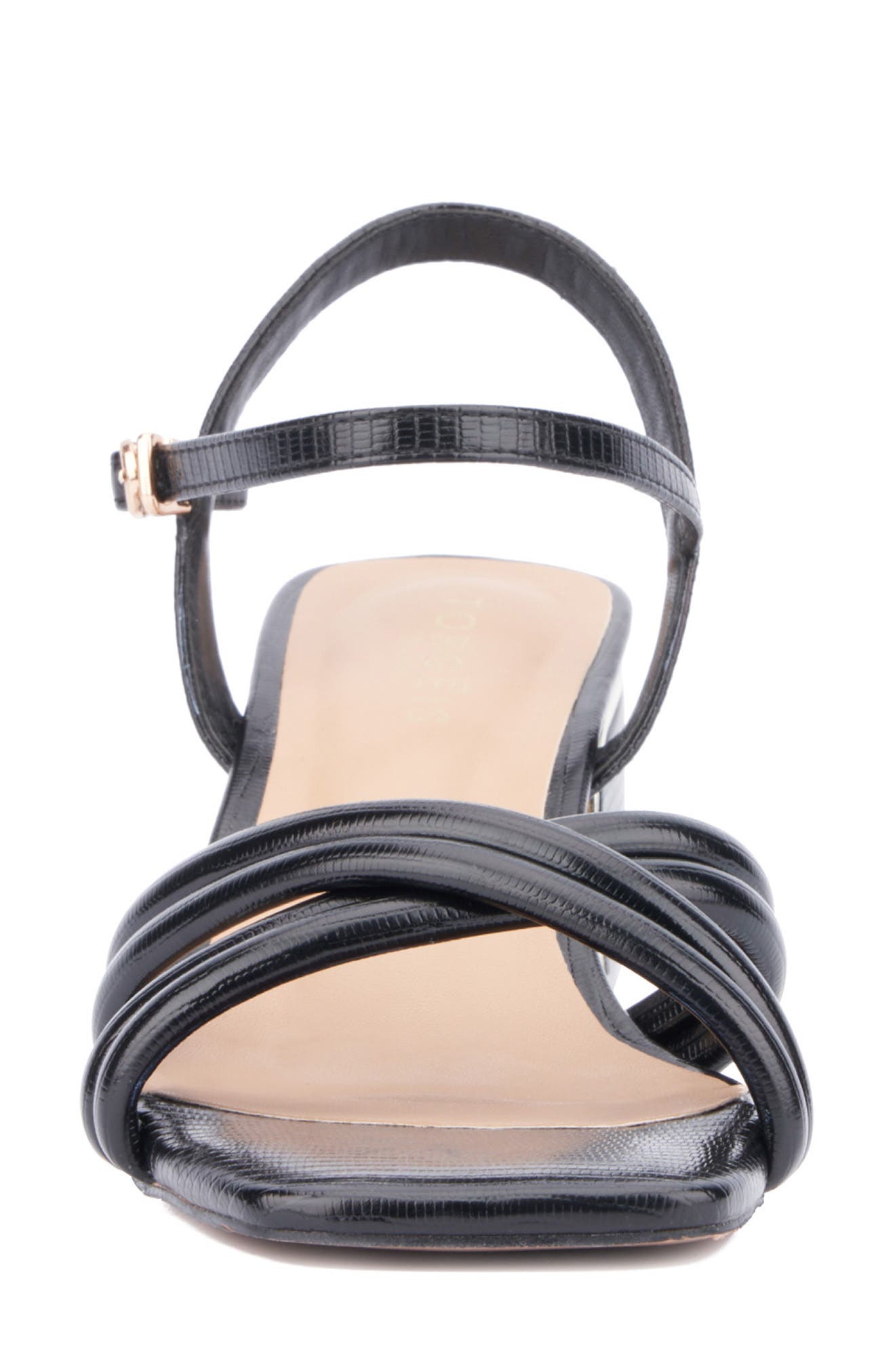 TORGEIS Jaya Ankle Strap Sandal, Alternate, color, 