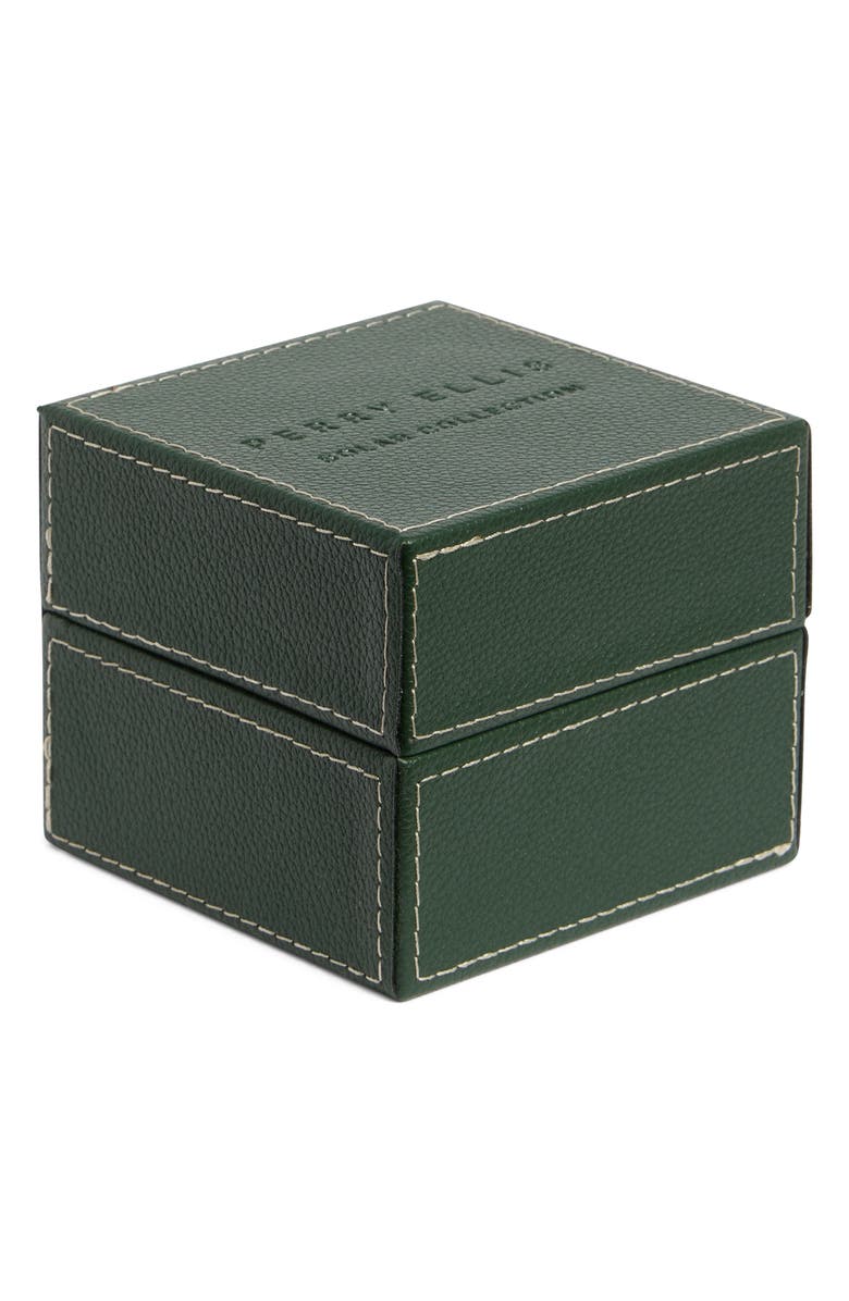 Perry Ellis Solar Powered 3-Hand Quartz Bracelet Strap Watch, 41mm, Alternate, color, Gunmetal