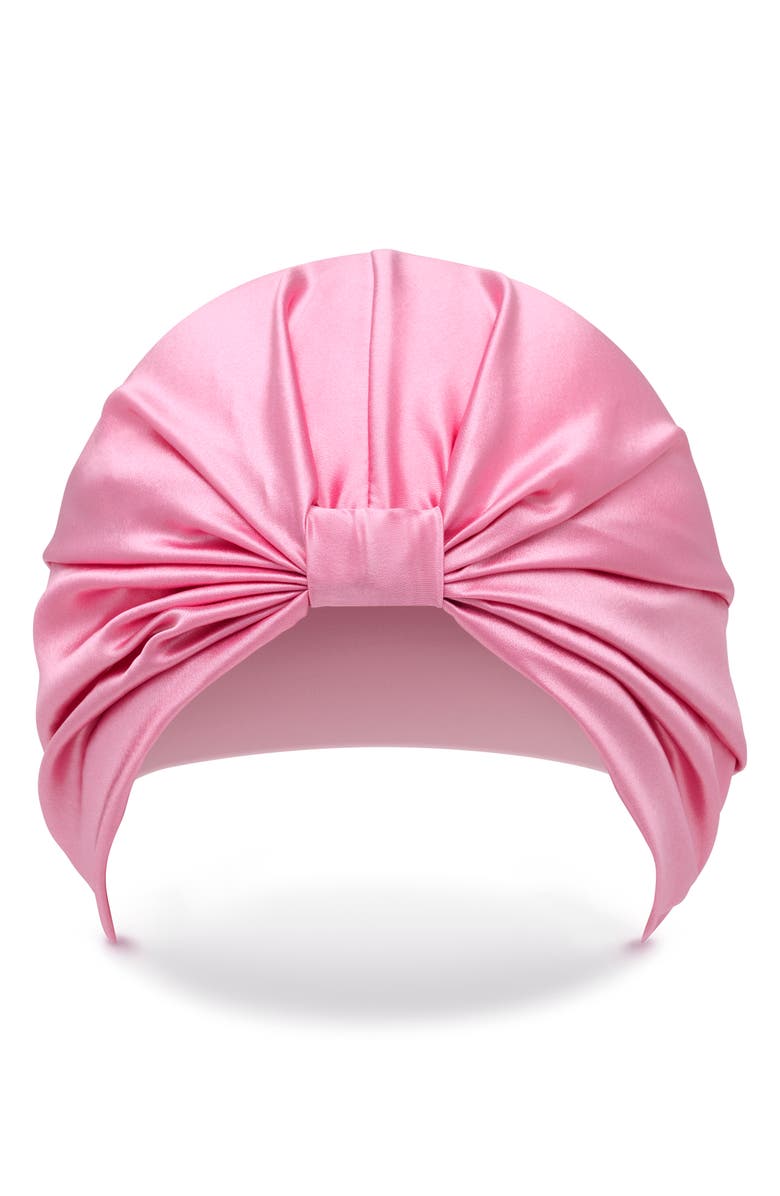 SILKE London The Mila Silk Hair Wrap, Main, color, 
