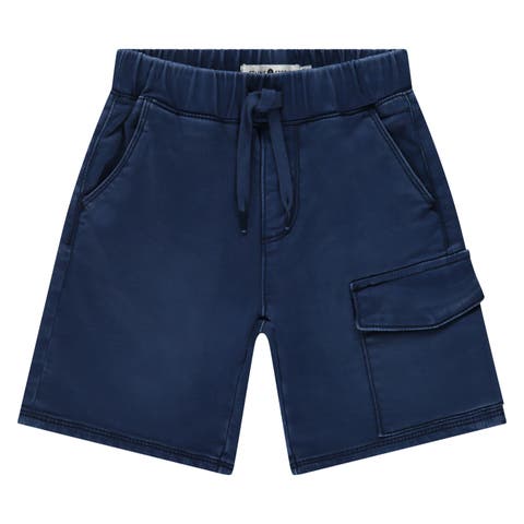 Pull On Cargo Pocket Short (Toddler, Little Kid & Big Kid)