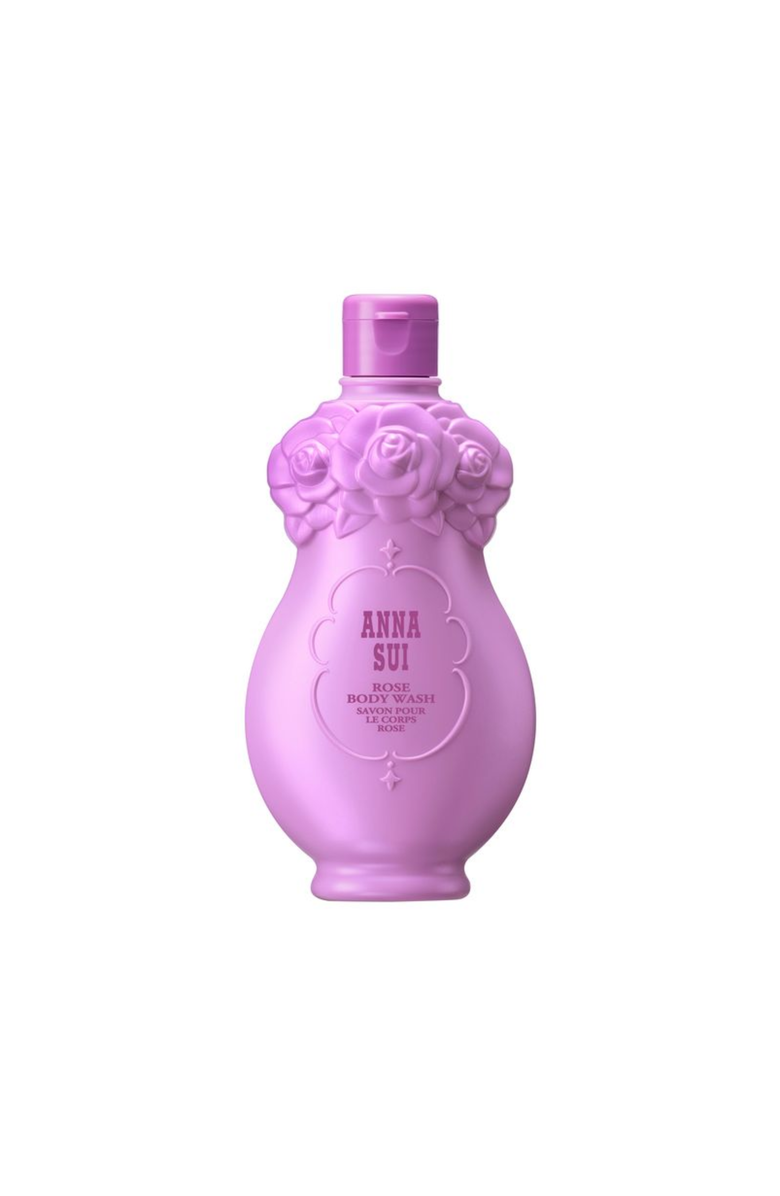 Anna Sui Rose Body Care Set 03, Alternate, color, Purple