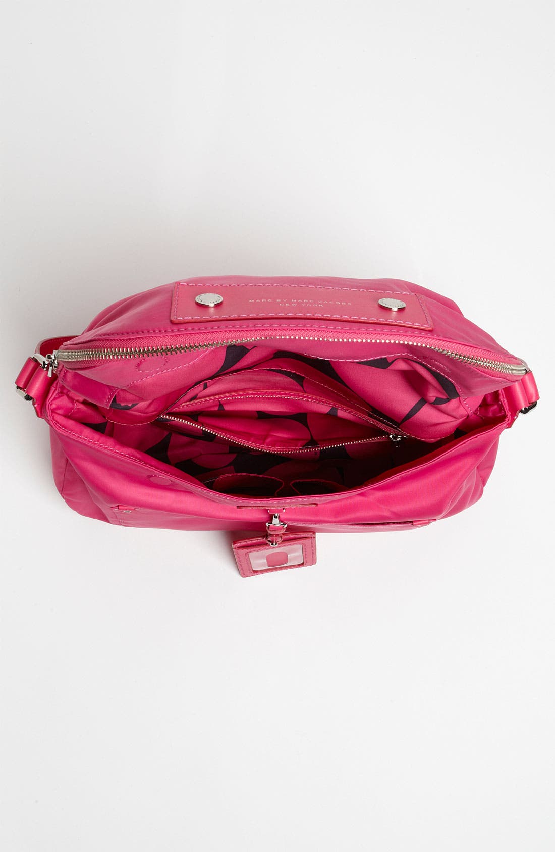 MARC BY MARC JACOBS 'Preppy Nylon - Sasha' Crossbody Bag, Alternate, color, BLOSSOM