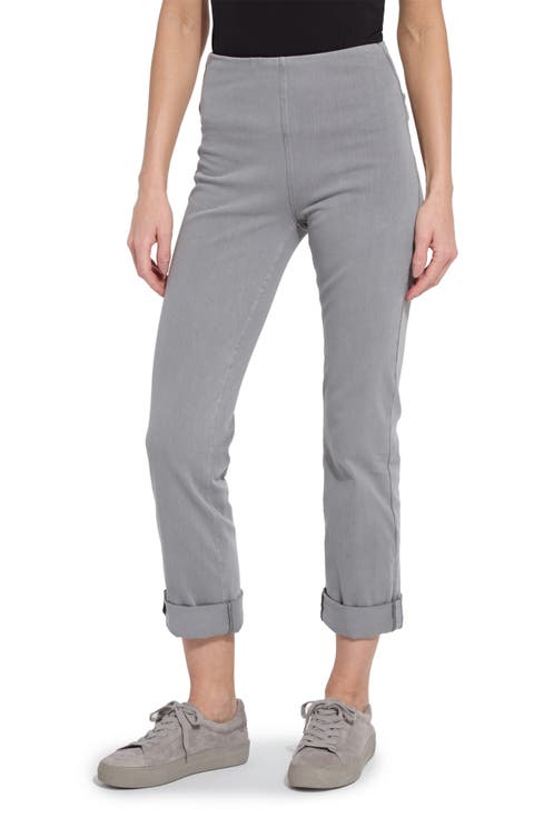 'Lyssentials Boyfriend High Rise Denim Jeans