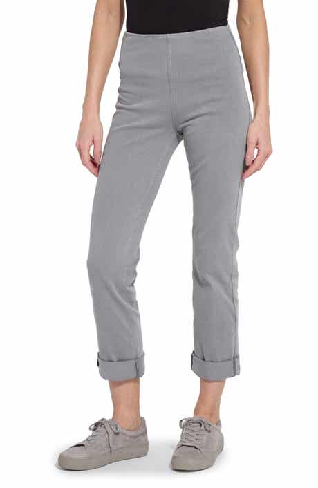 'Lyssentials Boyfriend High Rise Denim Jeans