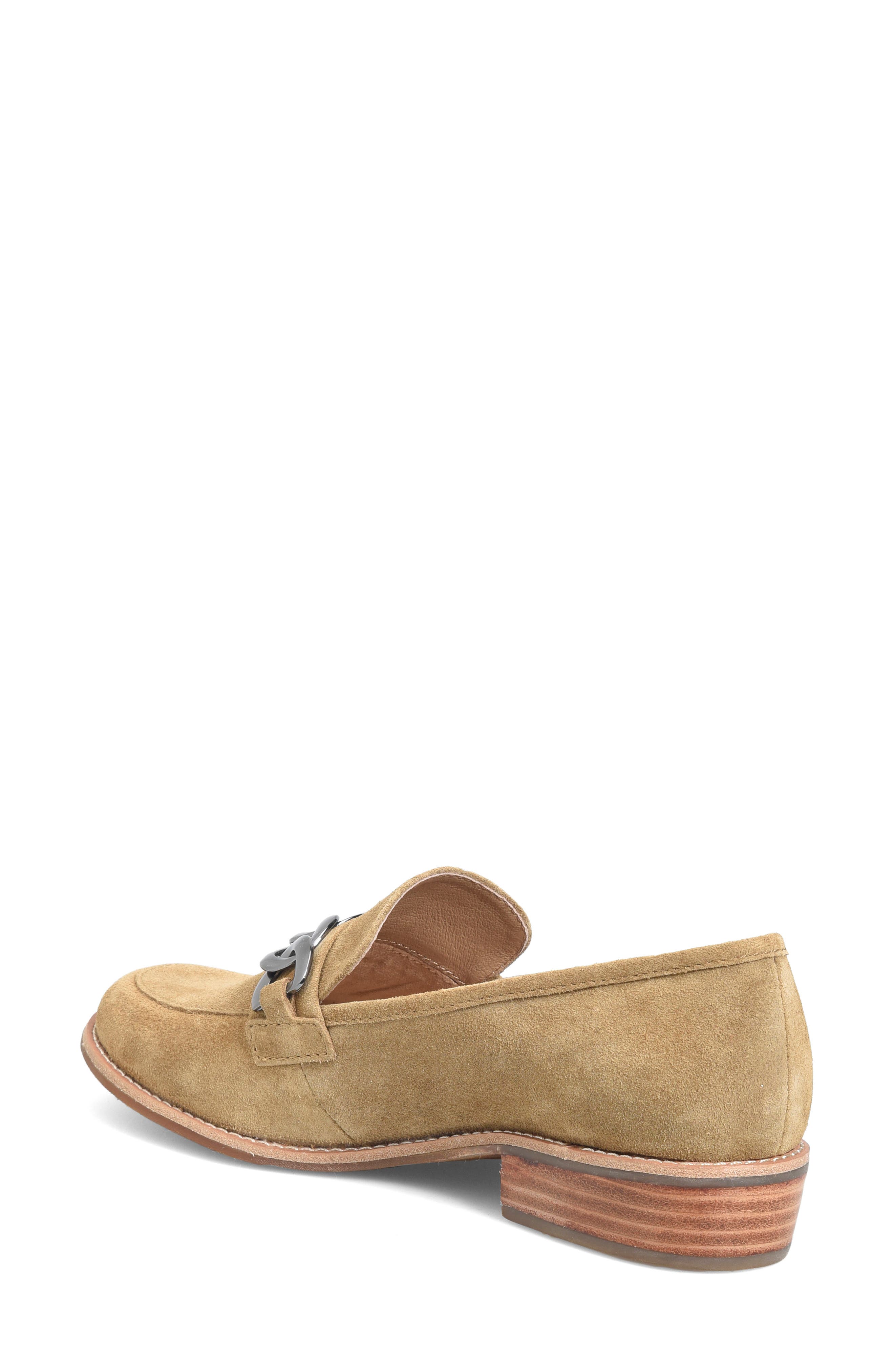 Söfft Nevara Loafer, Alternate, color, Hazelwood