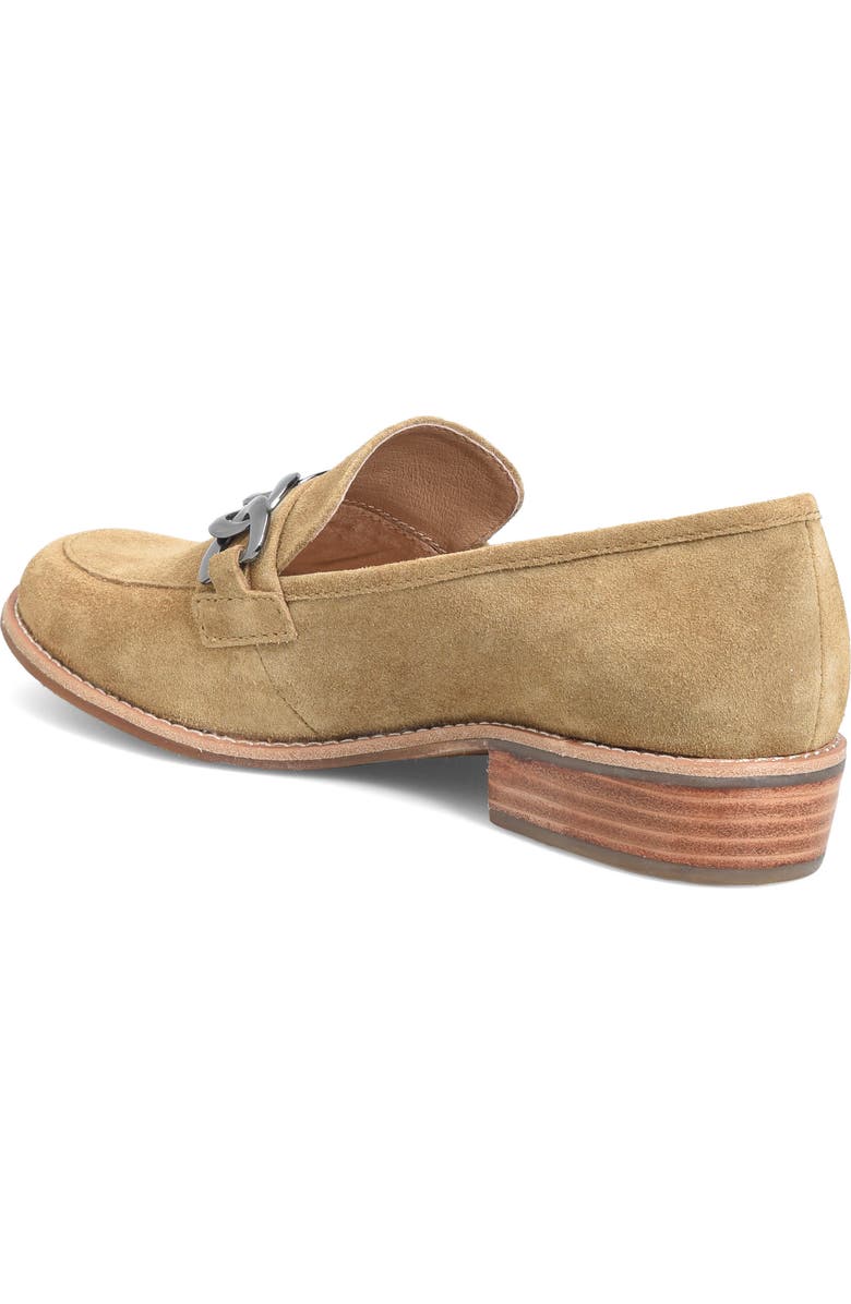 Söfft Nevara Loafer, Alternate, color, Hazelwood