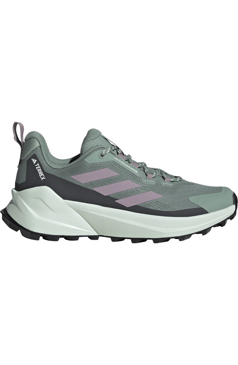 adidas Terrex Free Hiker, Alternate, color, Silver Green/Fig/Jade