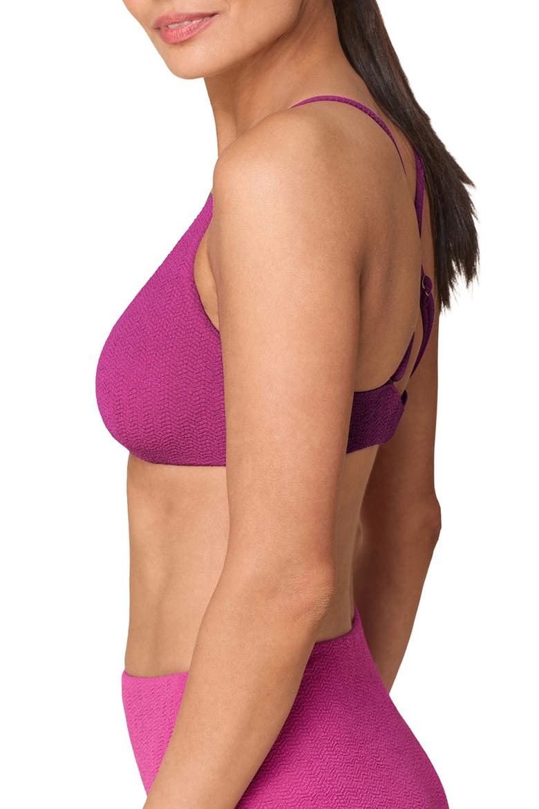 The Essex Bikini Top, Alternate, color, JUICY