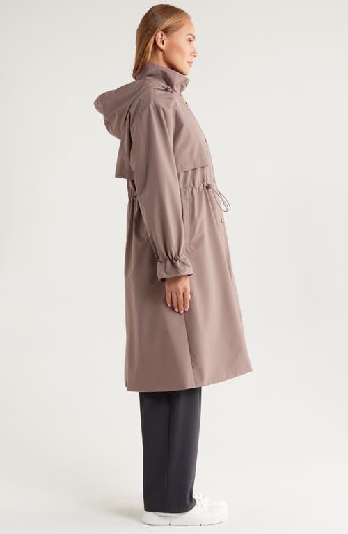 Zella 3-in-1 Trench Coat