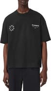 AllSaints Kindred Logo Graphic T-Shirt