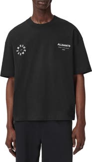 AllSaints Kindred Logo Graphic T-Shirt