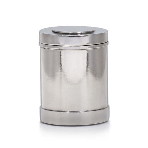 Contempo Polished Canister