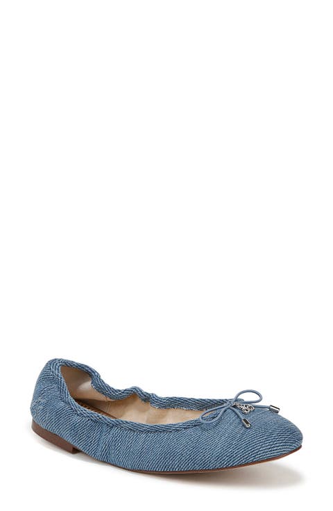 Felicia Ballet Flat (Women)