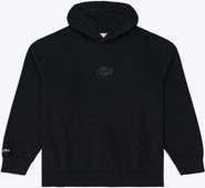 Mitchell & Ness Men's Mitchell & Ness Black Los Angeles Lakers Core Fleece Hoodie
