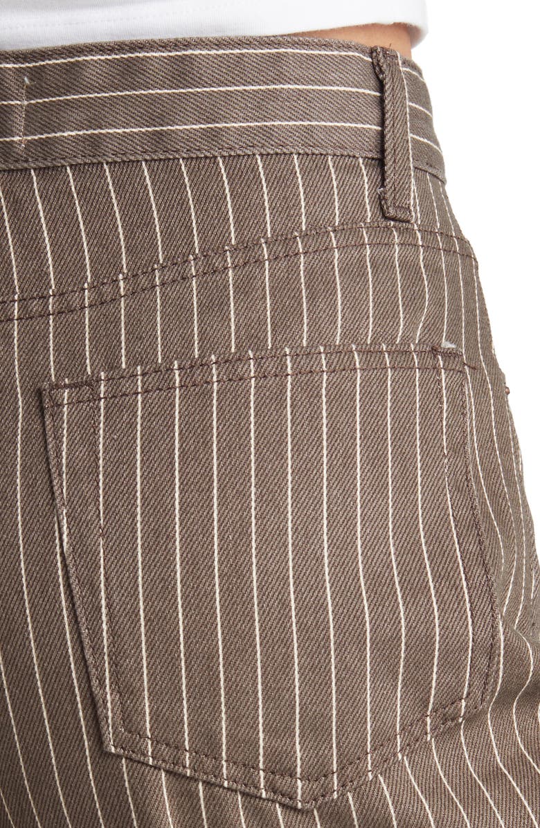 Reformation Wilder High Waist Wide Leg Jeans, Alternate, color,