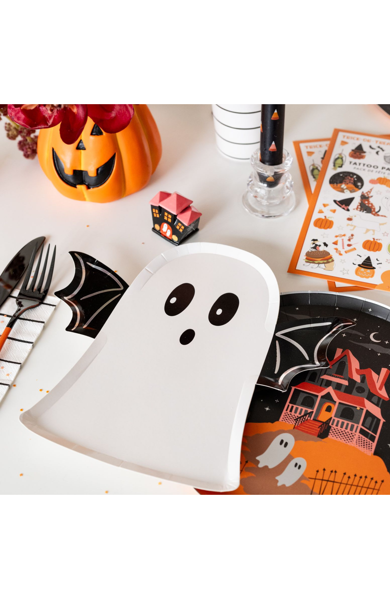 Daydream Society Trick or Treat Street Halloween Haunted House Lip Balm, Alternate, color, 