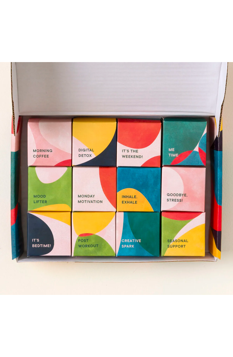 Uncommon Goods A Shower Steamer for Every Occasion Gift Set, Main, color, Multi