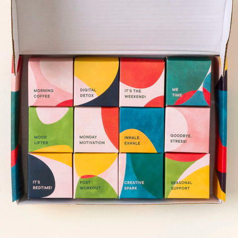 A Shower Steamer for Every Occasion Gift Set