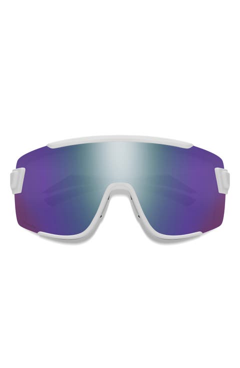Wildcat 135mm ChromaPop™ Shield Sunglasses